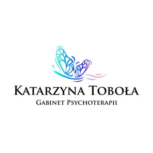 Logo Katarzyna Toboła - Gabinet psychoterapii